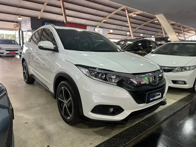 Honda HR-V EX 1.8 Flexone 16V 5P Aut. 2020