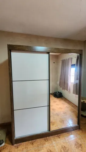 Guarda-roupa MDF Deluxe
