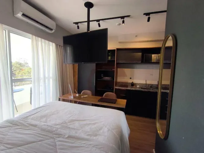Studio com 1 dormitório à venda, 25 m² por R$ 425.000,00 - Vila Sônia - São Paulo/SP