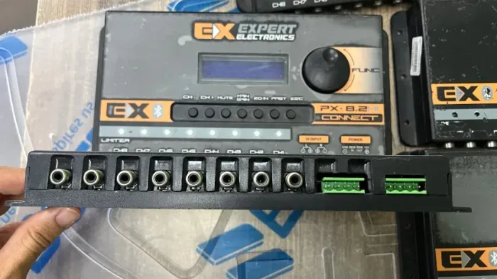 Processador Expert PX8.2 - SEMI NOVO