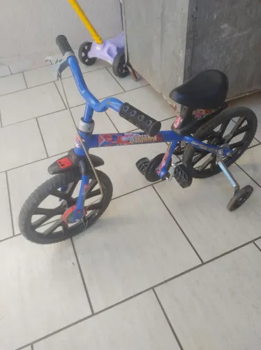 Bicicleta aro 14