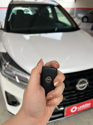 Nissan Kicks Sense 1.6 16V Flex AUT 2024