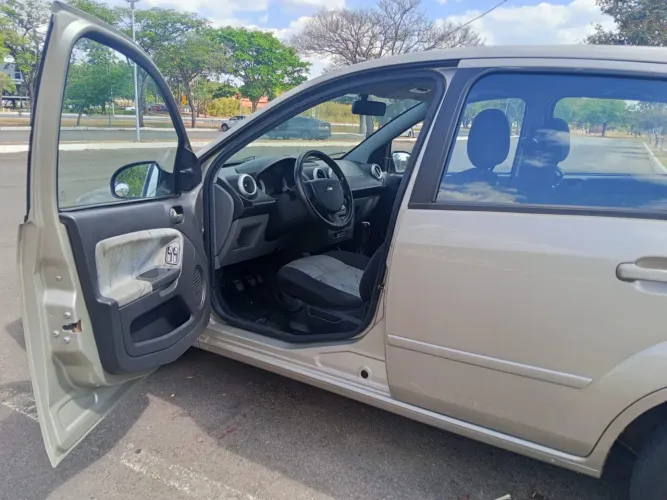 Ford Fiesta 1.6 8V Flex/class 1.6 8V Flex 5P 2008