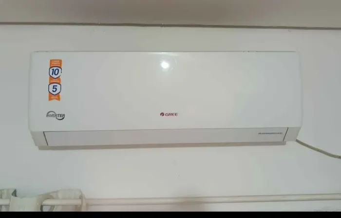 Ar Condicionado Split Hi Wall Gree G-Top Auto Inverter (12.000 BTU/h.