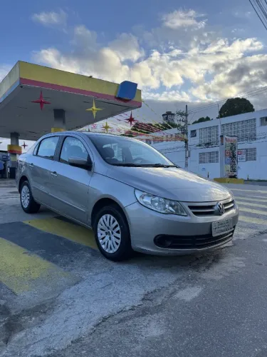 Volkswagen Voyage 1.0/1.0 City MI Total Flex 8V 4P 2012