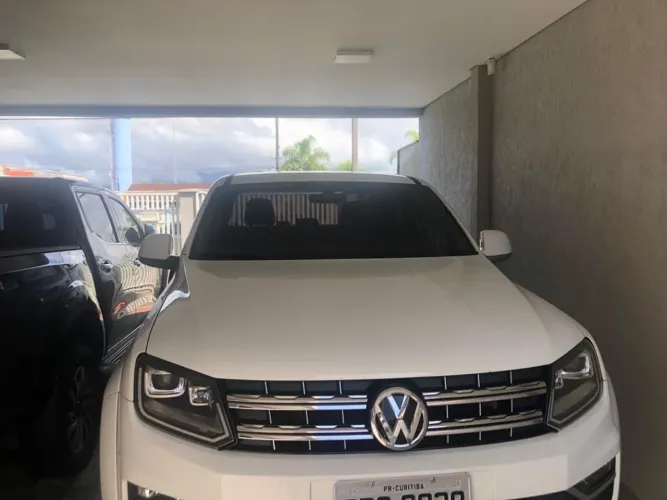 Volkswagen Amarok High.cd 2.0 16V TDI 4X4 Dies. AUT 2017