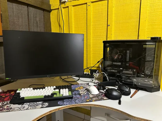 Vende-se computador completo!