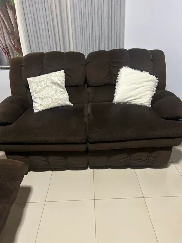 3 Sofá retrátil corazza