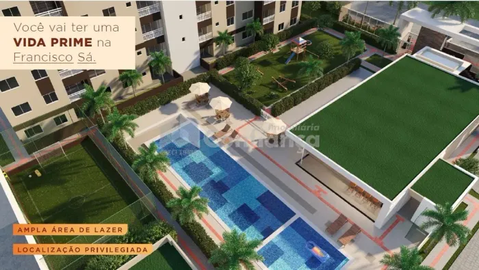 Apartamento à Venda no bairro Jacarecanga em Fortaleza/CE