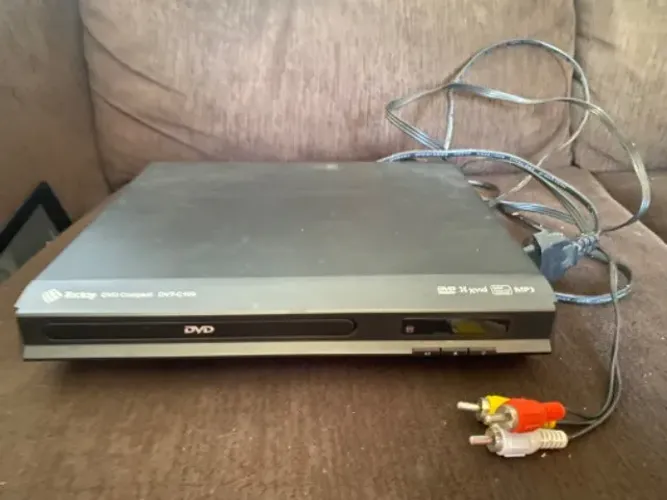 ? DVD Player
