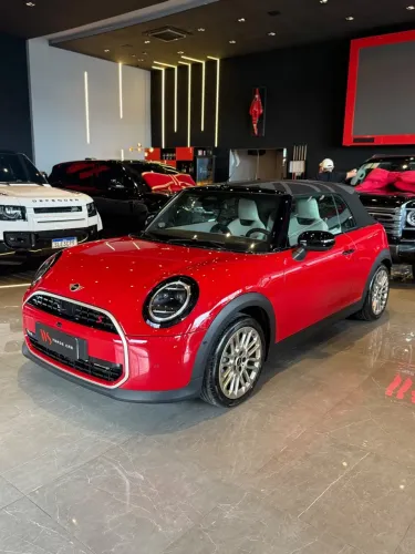 Mini Cooper Cabrio S 2.0 16V Aut. 2026