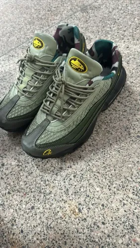 AIR MAX 95 CORTEIZ IMPORTADO