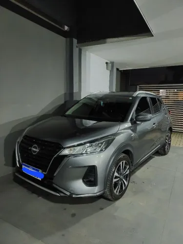 Nissan Kicks Play Advance Plus 1.6 16V Flex AUT 2025