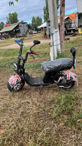 MOTO ELÉTRICA HOLAF