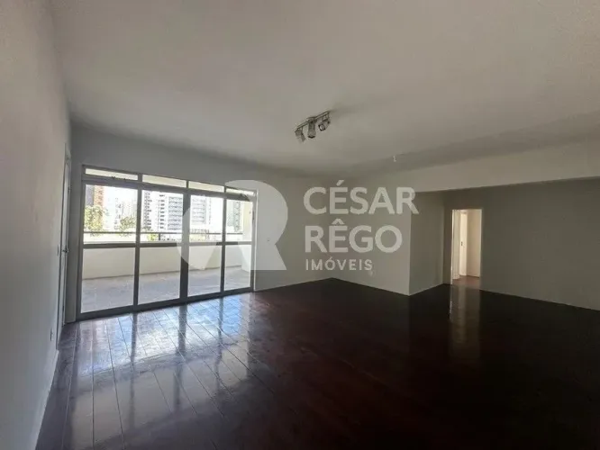 Apartamento com 3 dormitórios à venda, 161 m² por R$ 480.000,00 - Meireles - Fortaleza/CE