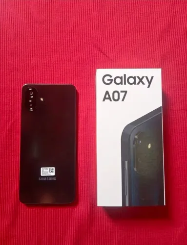 Samsung A07 128