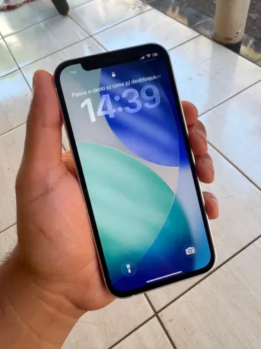 iPhone 12 128gb muito conservado