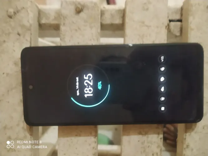 Celular moto g 60