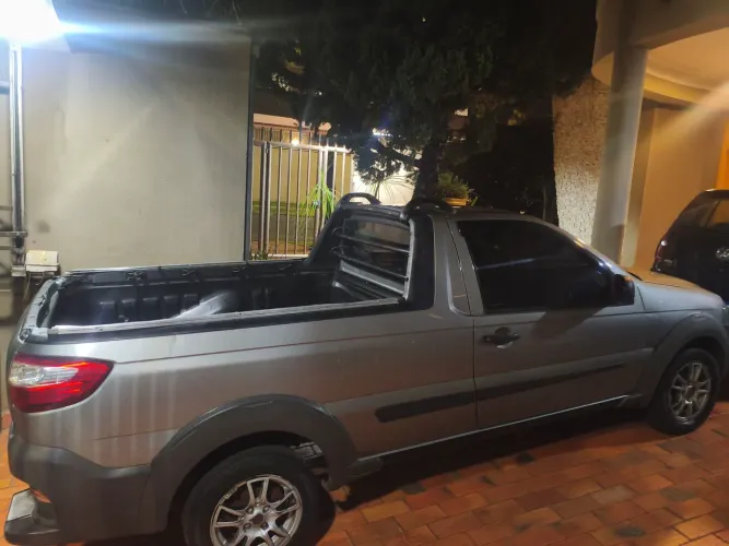 Fiat Strada Working 1.4 MPI Fire Flex 8V CS 2014