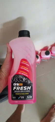 Aditivo para radiador