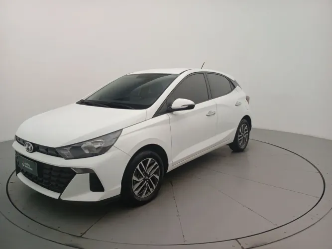 Hyundai HB20 Limited 1.0 Flex 12V Mec. 2025
