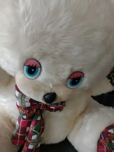Urso de pelúcia