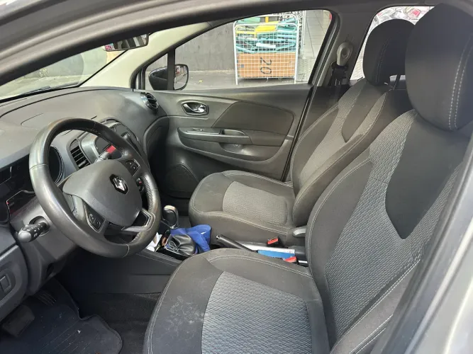 Renault Captur Life 1.6 16V Flex 5P Aut. 2019