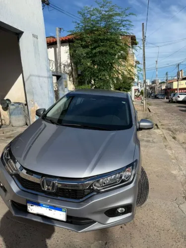 Honda City Sedan LX 1.5 Flex 16V 4P Aut. 2021