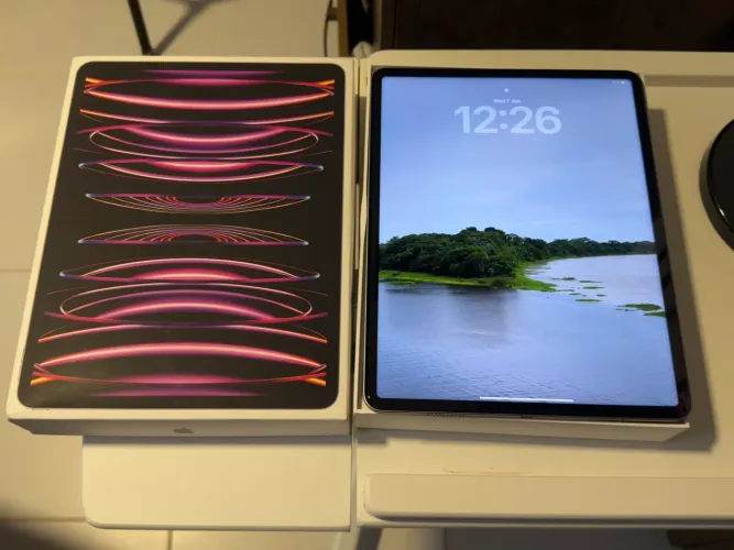 Ipad Pro M2 256gb 12.9