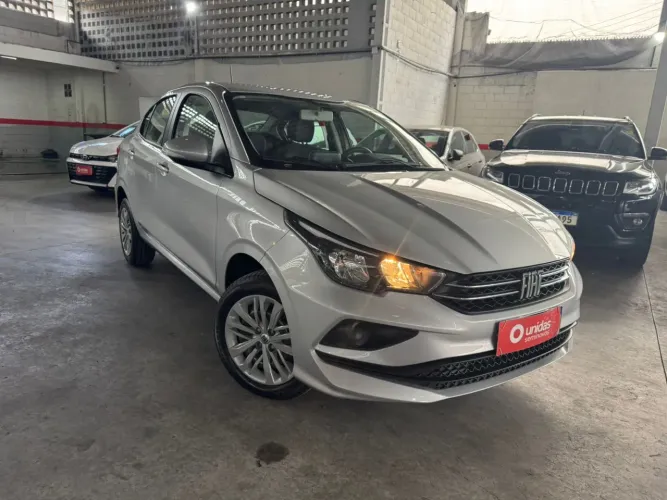 Fiat Cronos Drive 1.3 8V Flex Aut. 2025