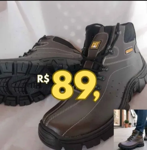 Bota Cat