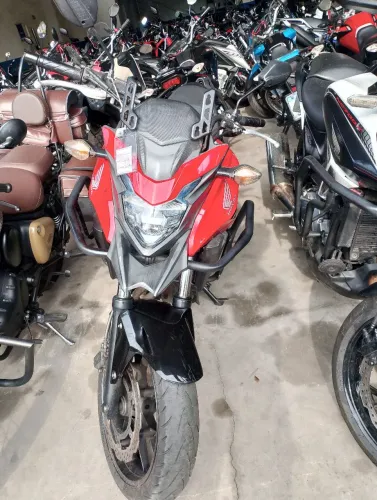 HONDA CB500X 2019