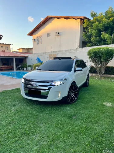 Ford Edge Limited 3.5 V6 24V AWD Aut. 2013