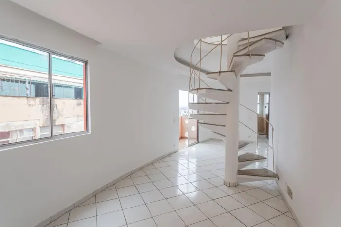 Apartamento à Venda - São Lucas, 3 Quartos, 167 m2