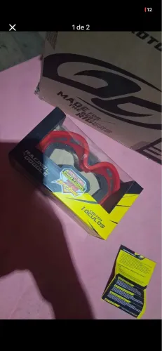 Capacete peitoral