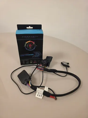 Chip Pedal Delay Acelerador Faaftech Shiftpower SP23+
