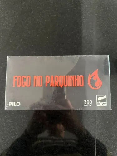 JOGO FOGO NO PARQUINHO