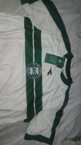 Camisa do Coritiba oficial