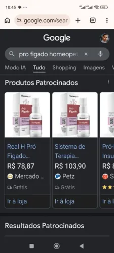 Vendo pro-figado para pets