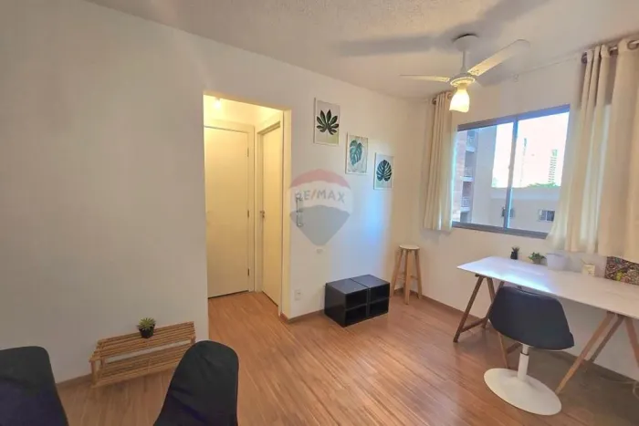 Apartamento mobiliado para locação na Barra Funda, 31 metros, 1 quarto, sala, cozinha, áre