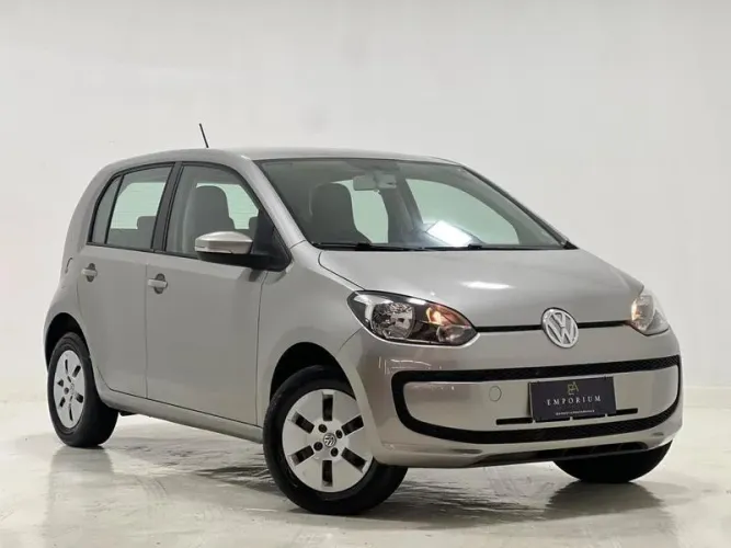 Volkswagen Up! Move 1.0 Total Flex 12V 5P 2015