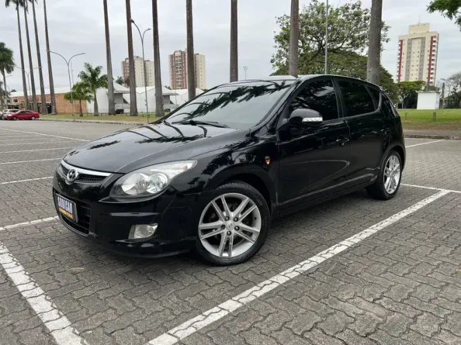Hyundai I30 2.0 16V 145cv 5P Aut. 2012