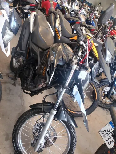 Yamaha XTZ Crosser 2019
