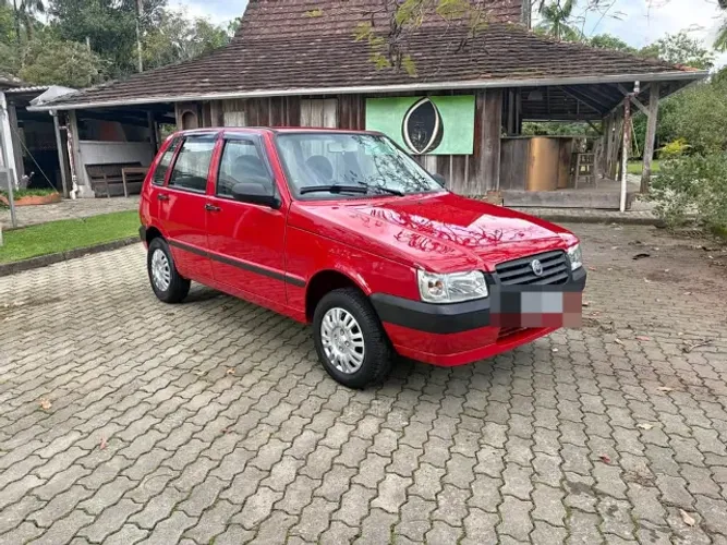 Fiat Uno Mille 1.0 Fire/ F.flex/ Economy 2P 2006