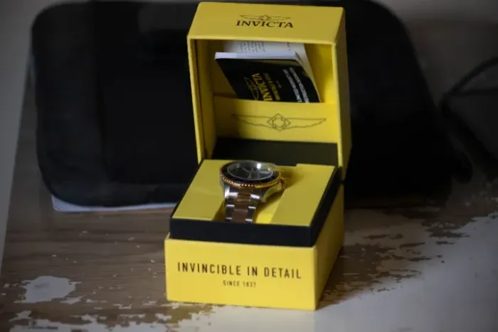 Relógio Invicta PRO DIVER original e importado 