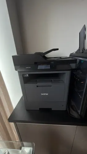 Impressora Multifuncional Brother DCP-L5652DN