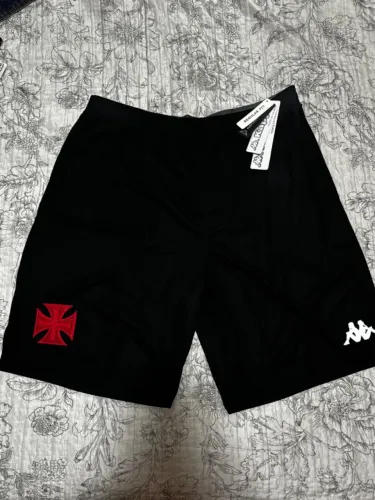 Bermuda Vasco edição goleiro original
