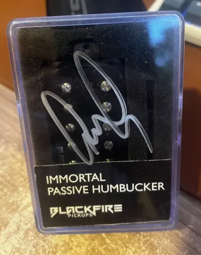 Captador Guitarra Blackfire Immortal Passive Humbucker