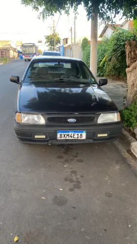 Ford Versailles GL 2.0i / 2.0 2P E 4P (álcool) 1996
