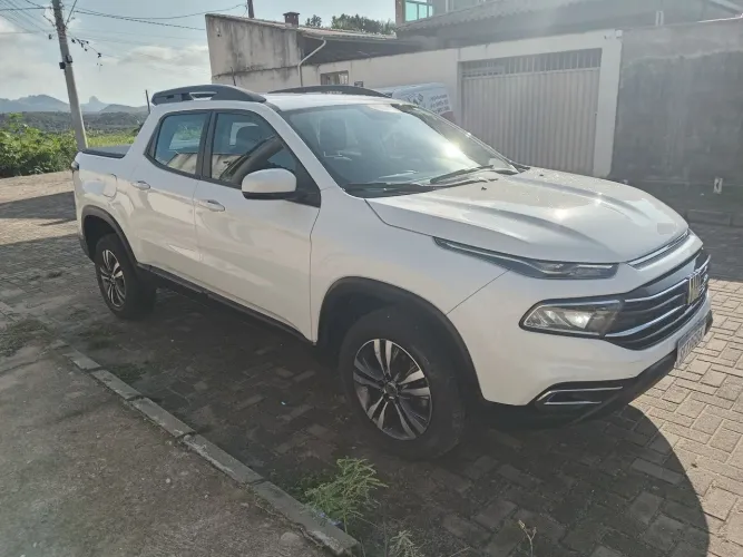 Fiat Toro Freedom 1.3 T270 4X2 Flex AUT 2023